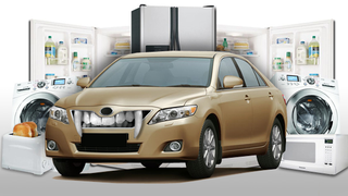 Beige Bites Back: Is Toyota Paying The Price For Building Dull Cars?